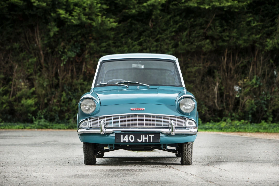 1960 Ford Anglia - Image 3 of 31