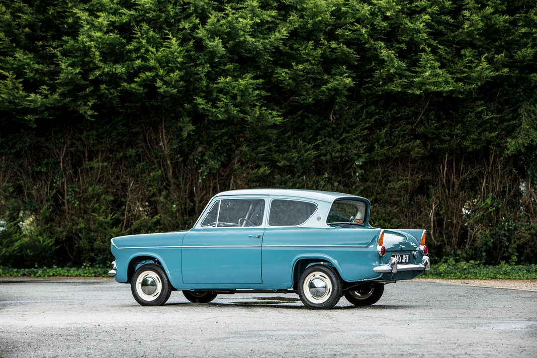 1960 Ford Anglia - Image 11 of 31
