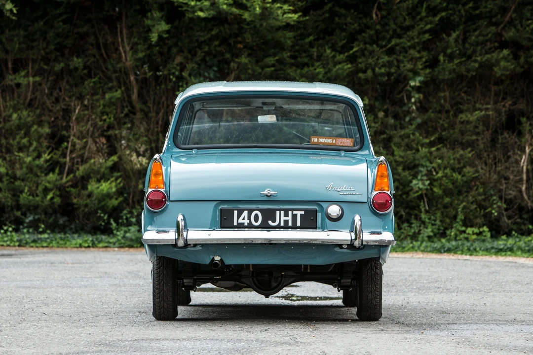 1960 Ford Anglia - Image 12 of 31