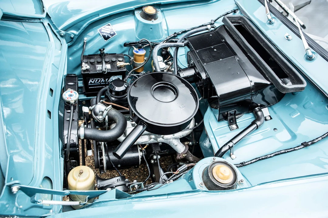 1960 Ford Anglia - Image 19 of 31