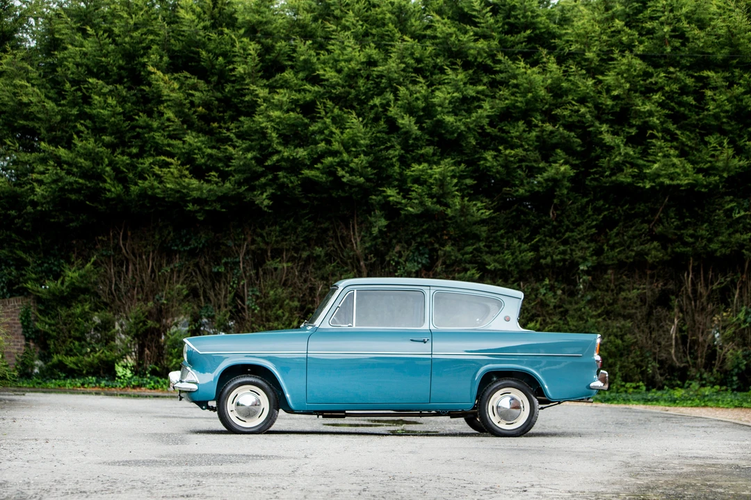 1960 Ford Anglia - Image 10 of 31