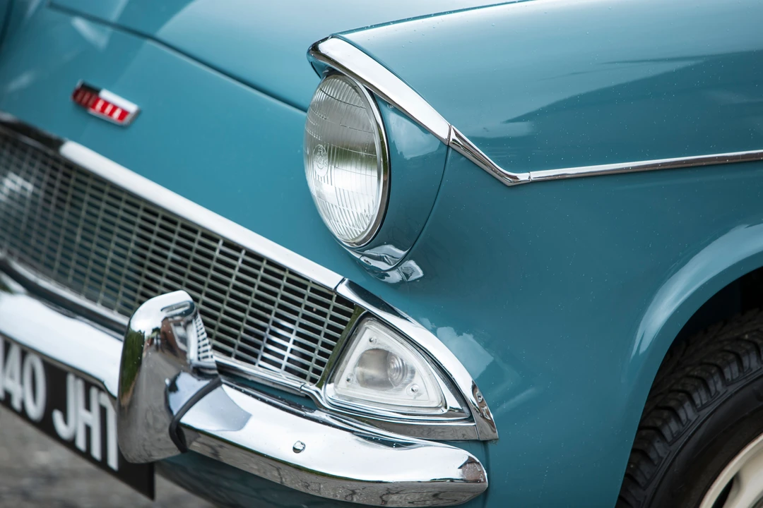 1960 Ford Anglia - Image 8 of 31