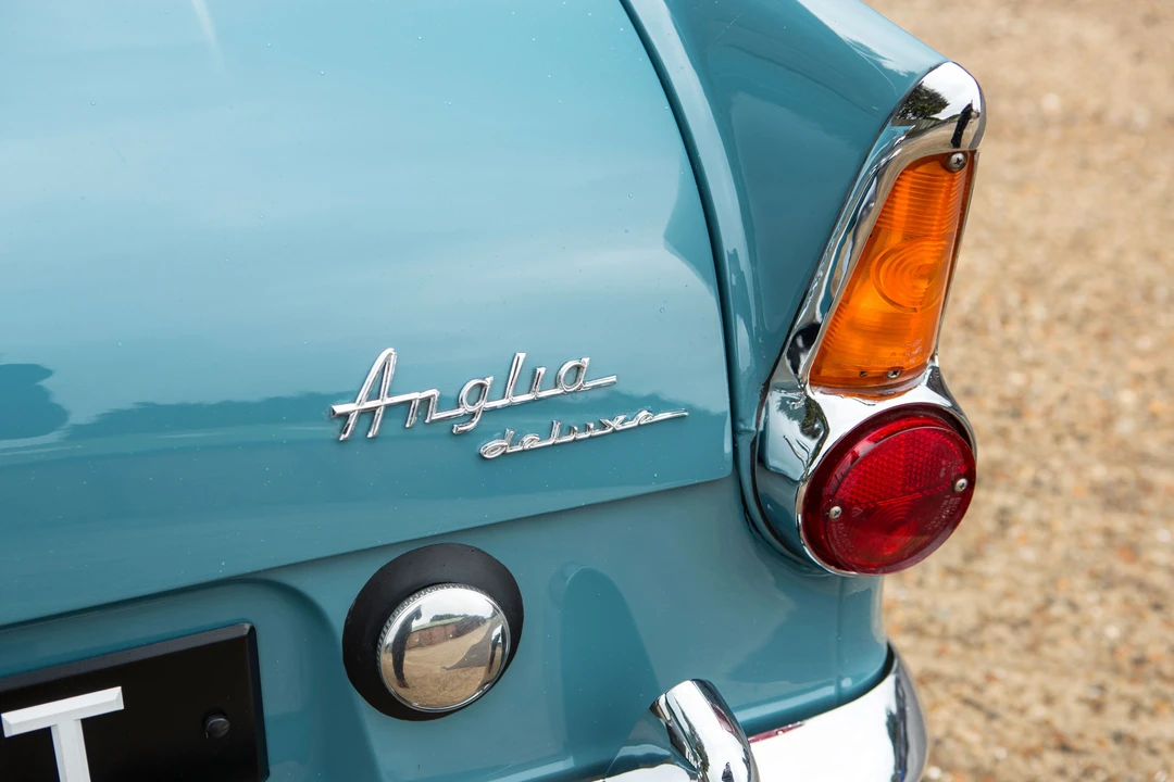 1960 Ford Anglia - Image 29 of 31