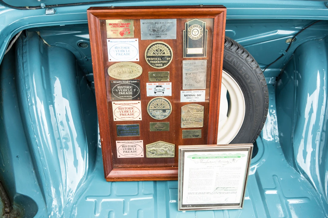 1960 Ford Anglia - Image 15 of 31