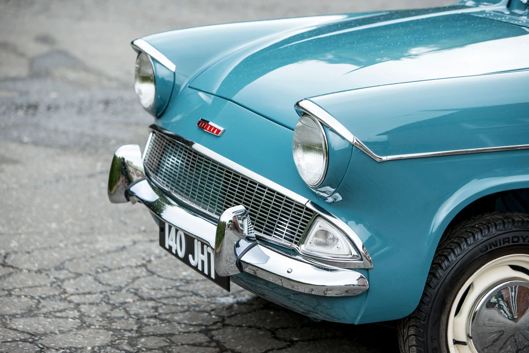 1960 Ford Anglia - Image 9 of 31
