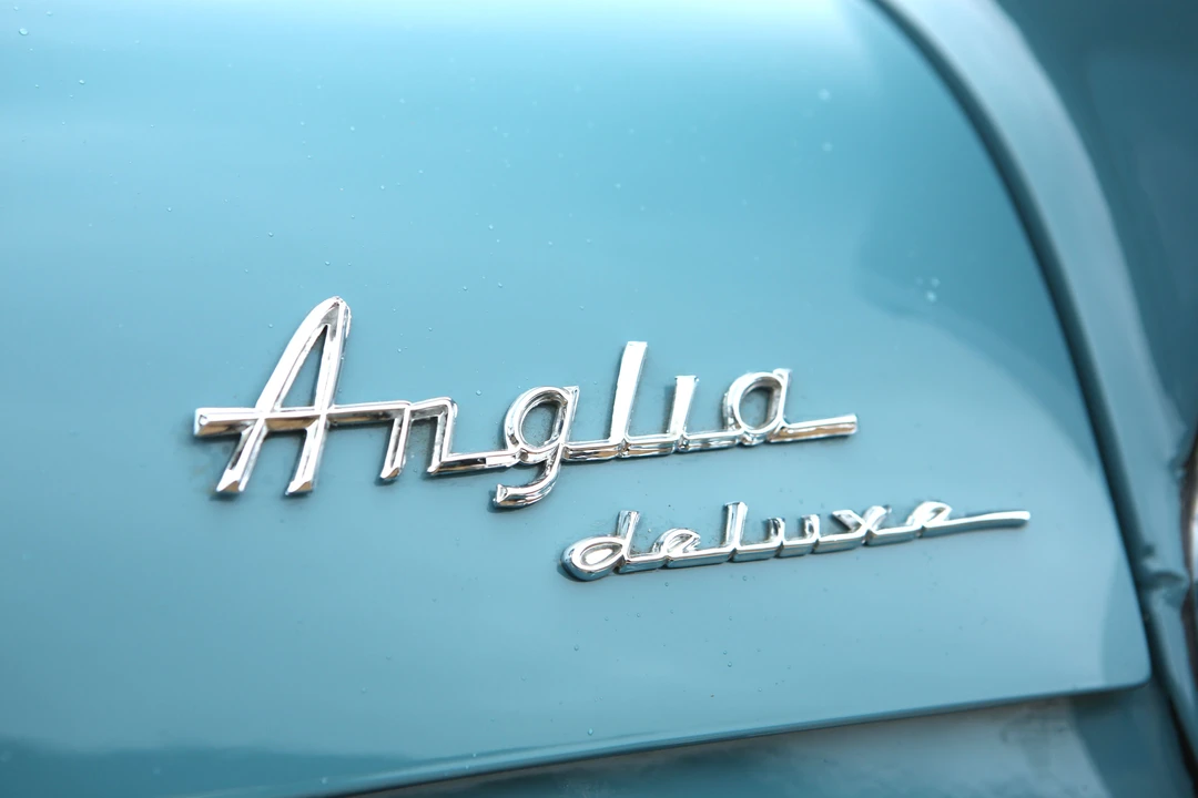 1960 Ford Anglia - Image 30 of 31