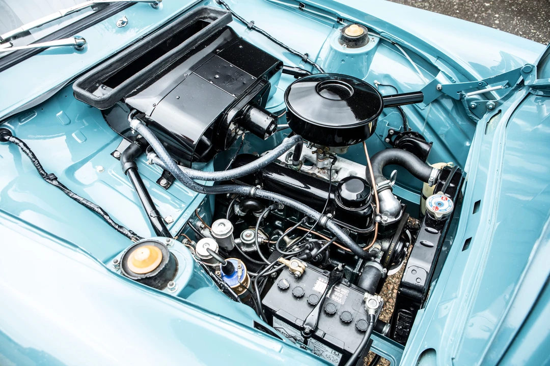 1960 Ford Anglia - Image 20 of 31