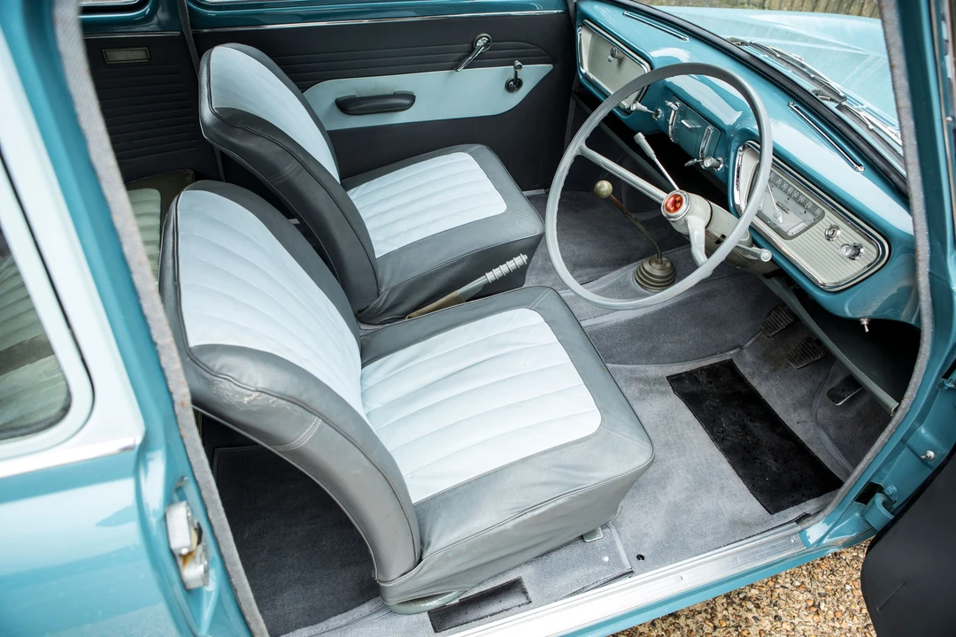 1960 Ford Anglia - Image 25 of 31