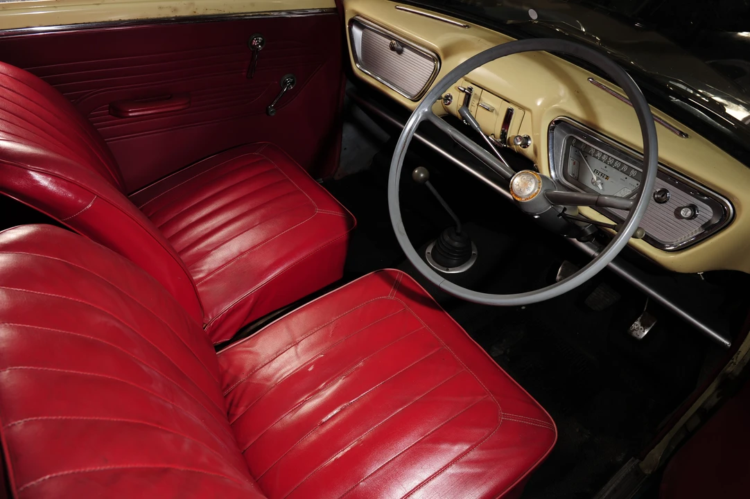 1960 Ford Anglia - Image 3 of 3