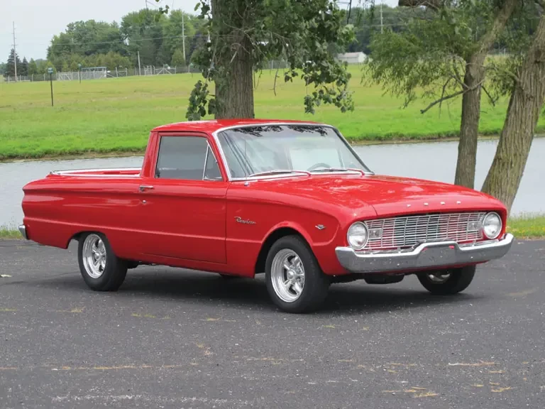 1960 Ford Ranchero 2nd Gen - Image 2 of 2