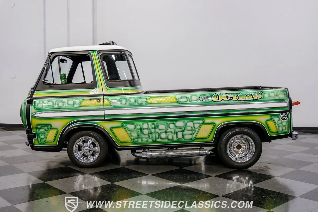 1960 Ford Econoline Pickup - Image 3 of 12