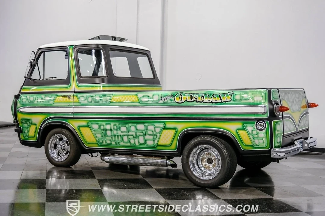 1960 Ford Econoline Pickup - Image 8 of 12