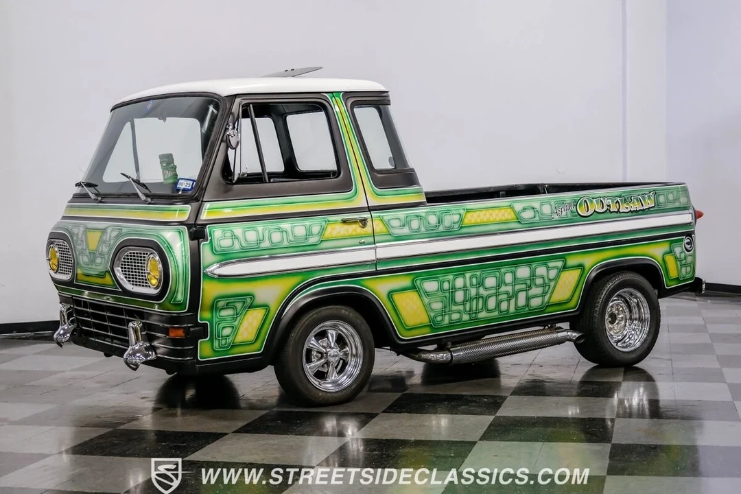 1960 Ford Econoline Pickup - Image 6 of 12