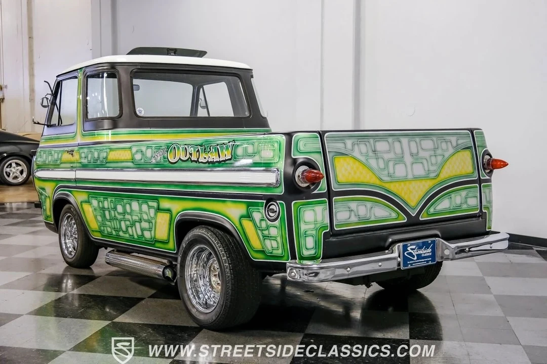 1960 Ford Econoline Pickup - Image 10 of 12