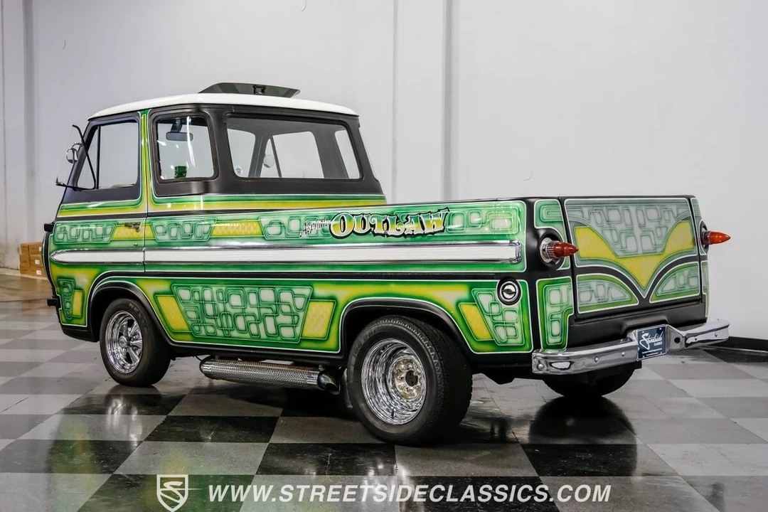 1960 Ford Econoline Pickup - Image 9 of 12