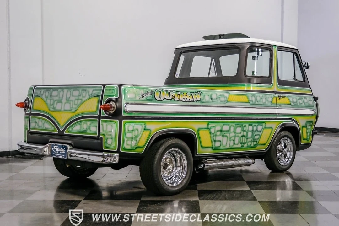 1960 Ford Econoline Pickup - Image 12 of 12