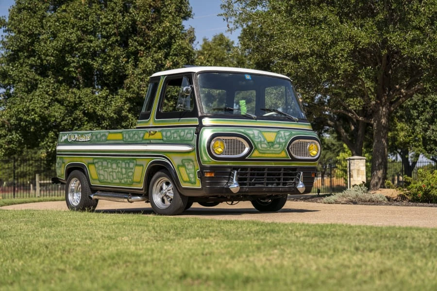 1960 Ford Econoline Pickup - Image 6 of 31