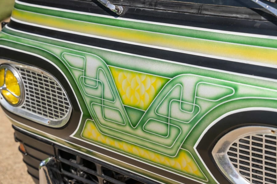 1960 Ford Econoline Pickup - Image 8 of 31
