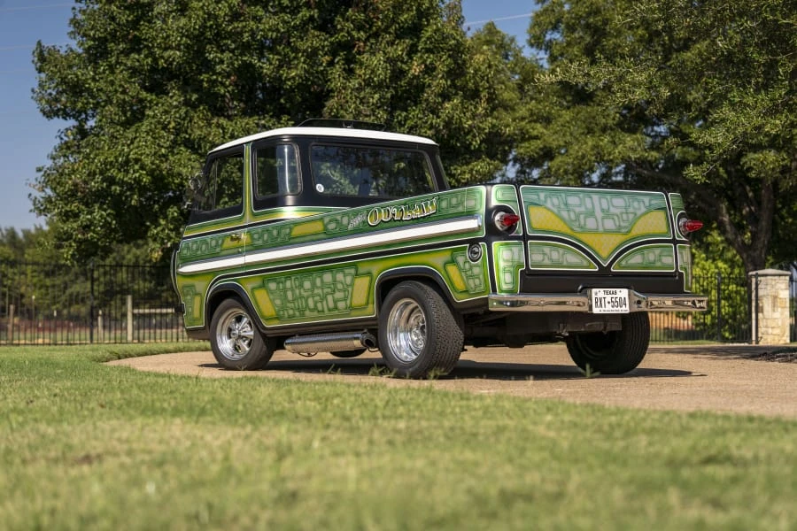 1960 Ford Econoline Pickup - Image 19 of 31