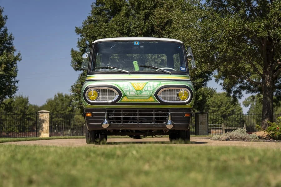 1960 Ford Econoline Pickup - Image 4 of 31