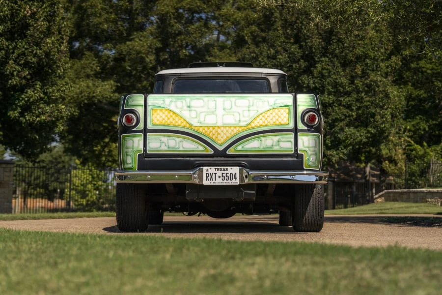 1960 Ford Econoline Pickup - Image 5 of 31