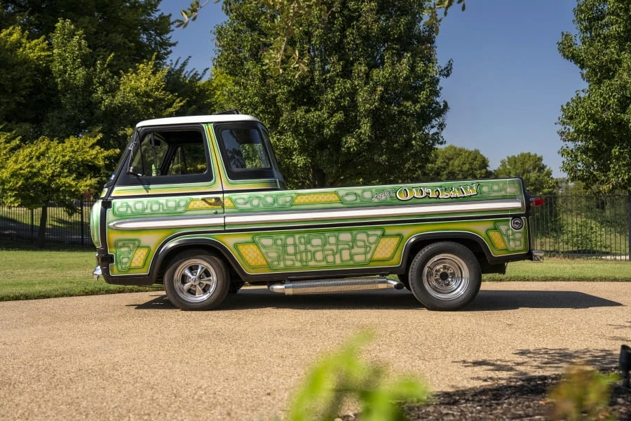 1960 Ford Econoline Pickup - Image 2 of 31
