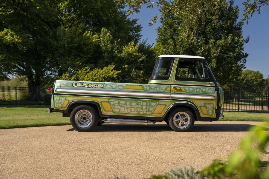 1960 Ford Econoline Pickup - Image 20 of 31