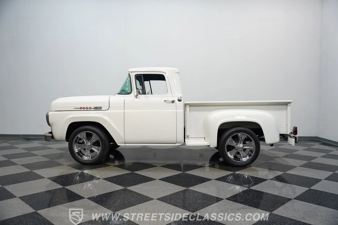 1960 Ford F-Series 3rd Gen - Image 3 of 31
