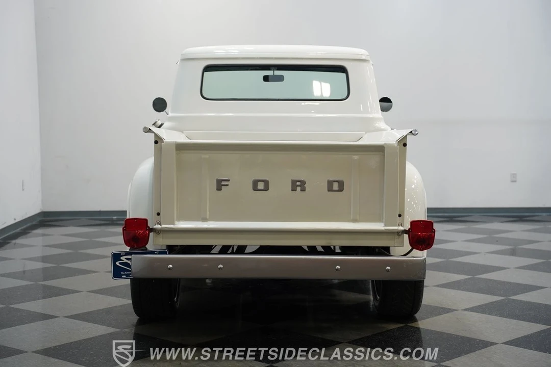 1960 Ford F-Series 3rd Gen - Image 12 of 31