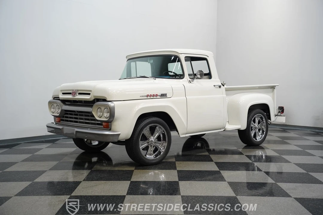 1960 Ford F-Series 3rd Gen - Image 7 of 31