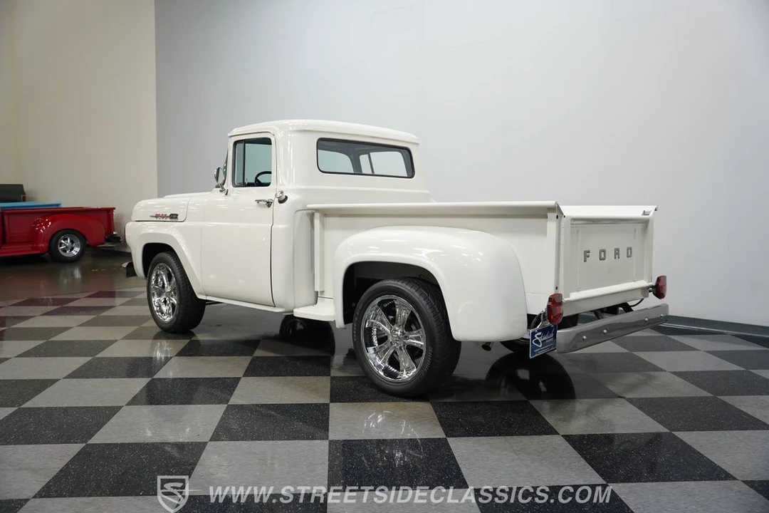 1960 Ford F-Series 3rd Gen - Image 11 of 31