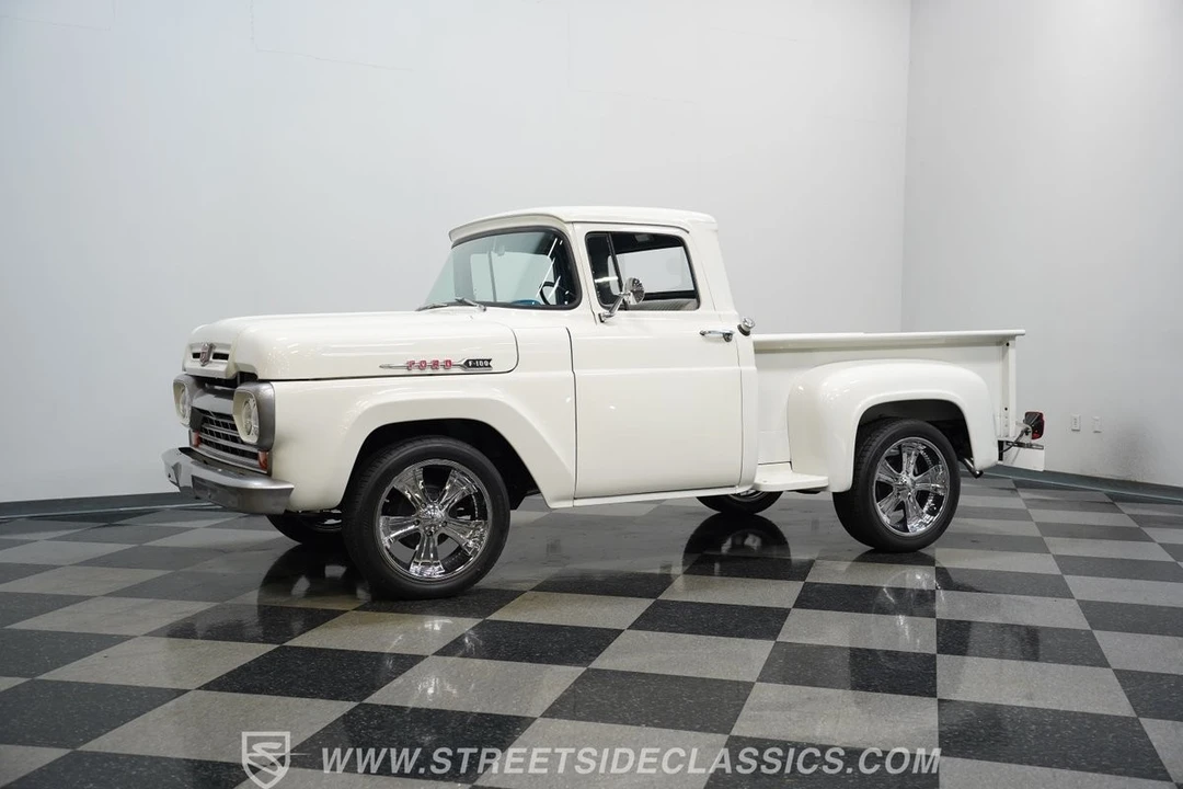 1960 Ford F-Series 3rd Gen - Image 8 of 31
