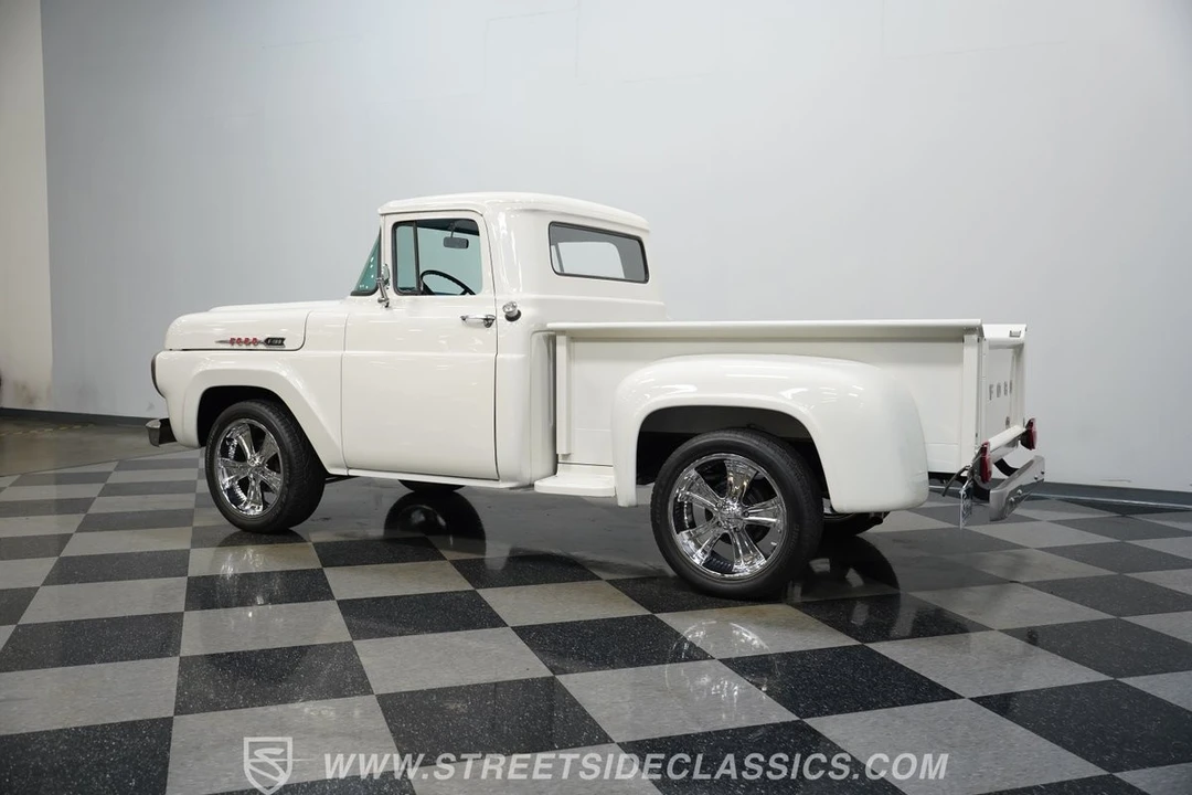 1960 Ford F-Series 3rd Gen - Image 10 of 31