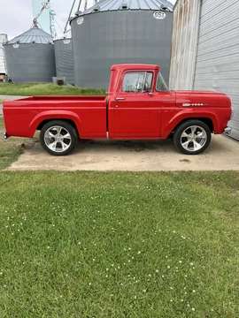 1960 Ford F-100 1/2 Ton
