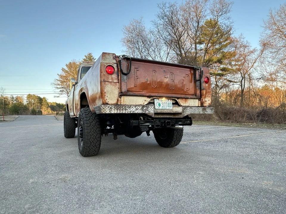 1960 Ford F-Series 3rd Gen - Image 14 of 30