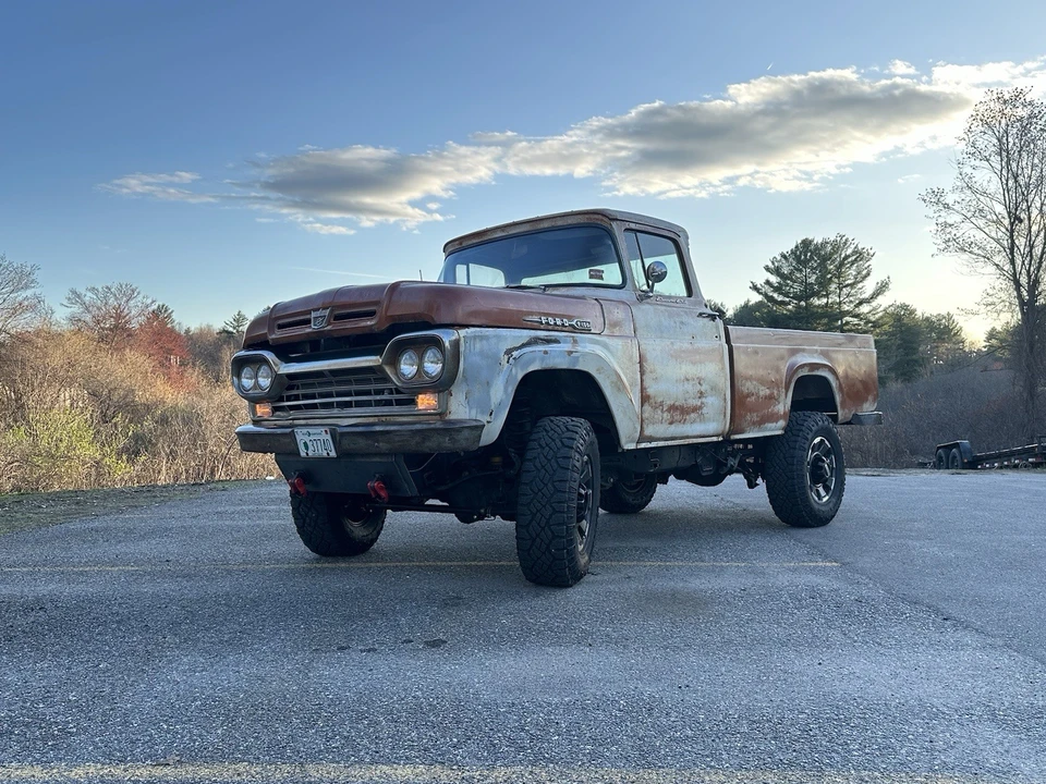 1960 Ford F-Series 3rd Gen - Image 8 of 30