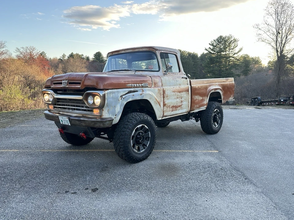 1960 Ford F-Series 3rd Gen - Image 5 of 30