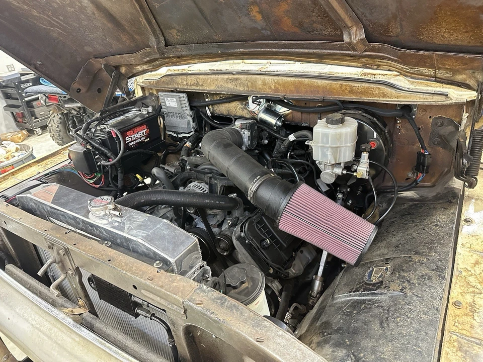 1960 Ford F-Series 3rd Gen - Image 17 of 30