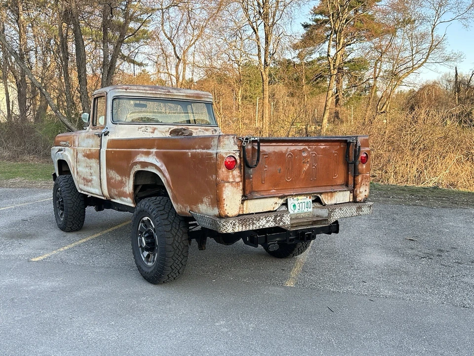 1960 Ford F-Series 3rd Gen - Image 6 of 30