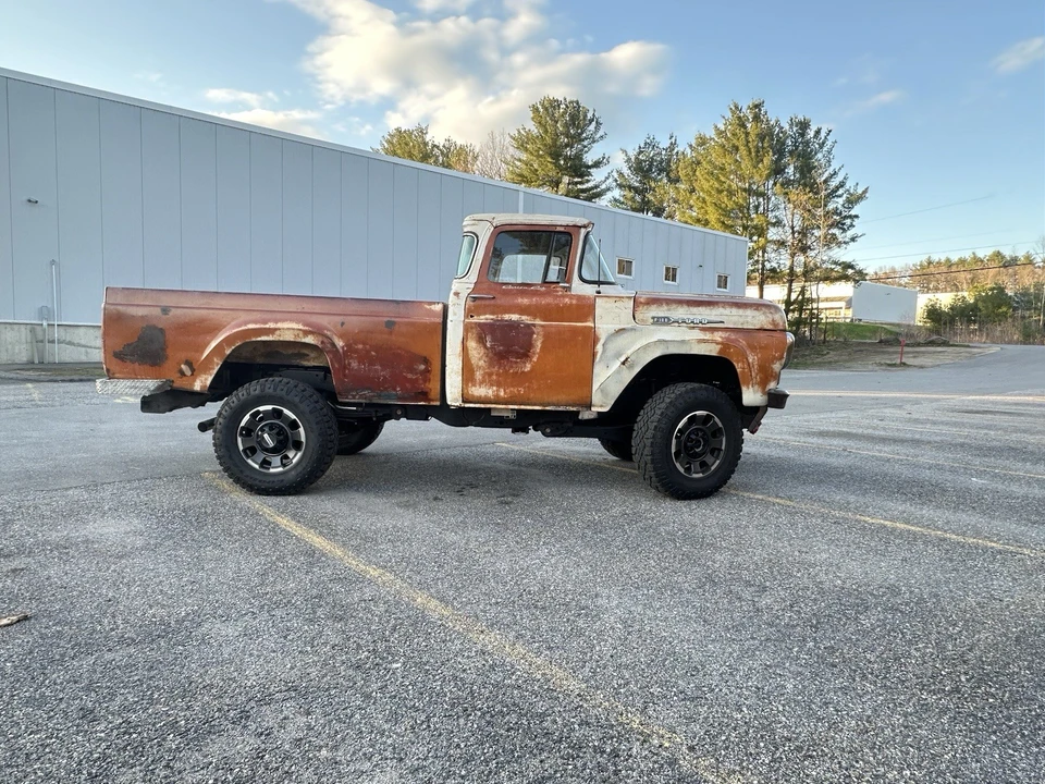1960 Ford F-Series 3rd Gen - Image 7 of 30