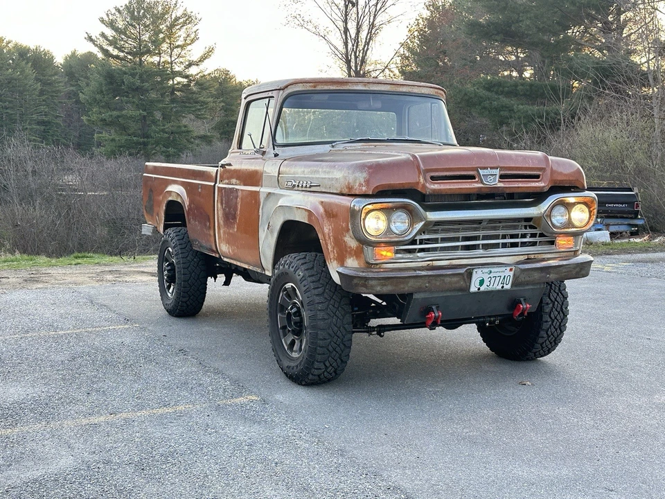 1960 Ford F-Series 3rd Gen - Image 2 of 30