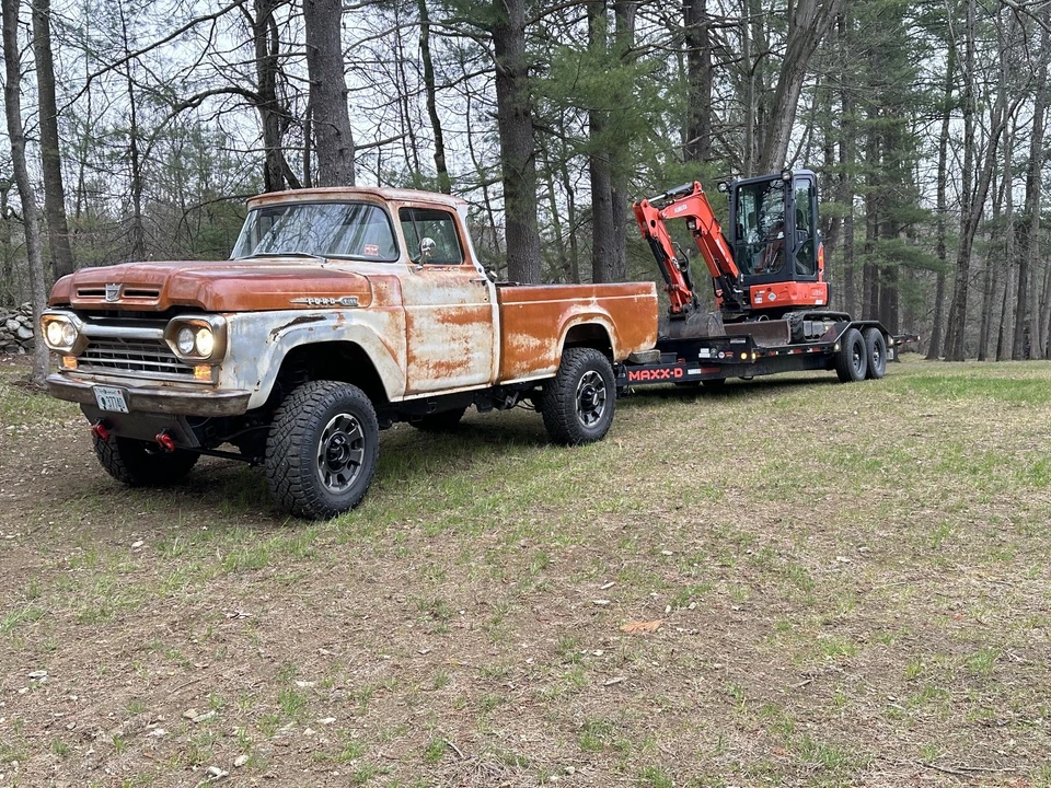 1960 Ford F-Series 3rd Gen - Image 24 of 30