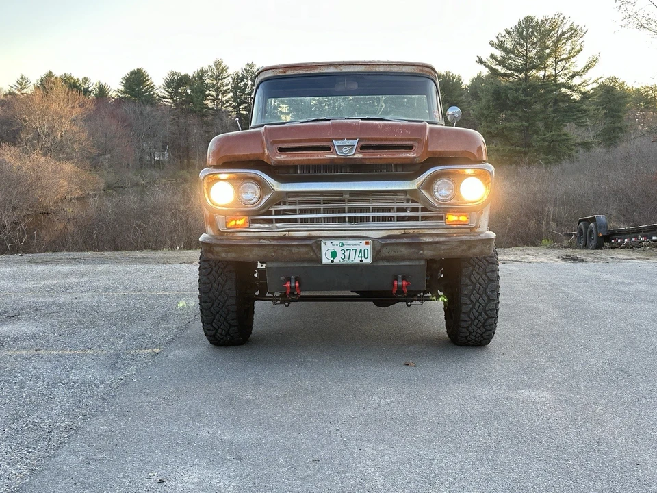 1960 Ford F-Series 3rd Gen - Image 3 of 30