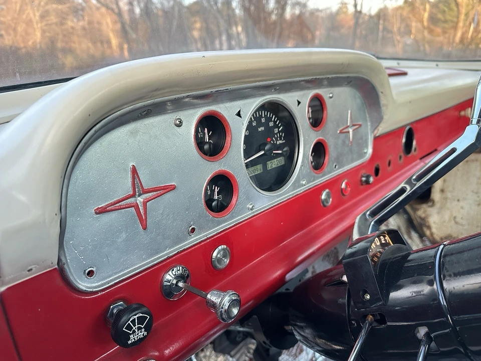 1960 Ford F-Series 3rd Gen - Image 12 of 30