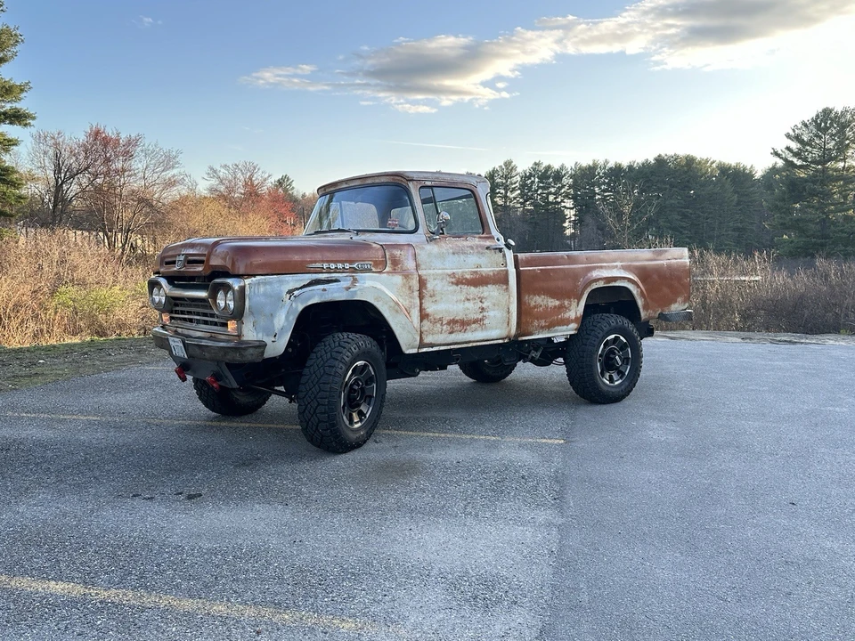 1960 Ford F-Series 3rd Gen - Image 9 of 30
