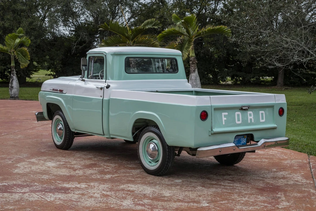 1960 Ford F-Series 3rd Gen - Image 10 of 31
