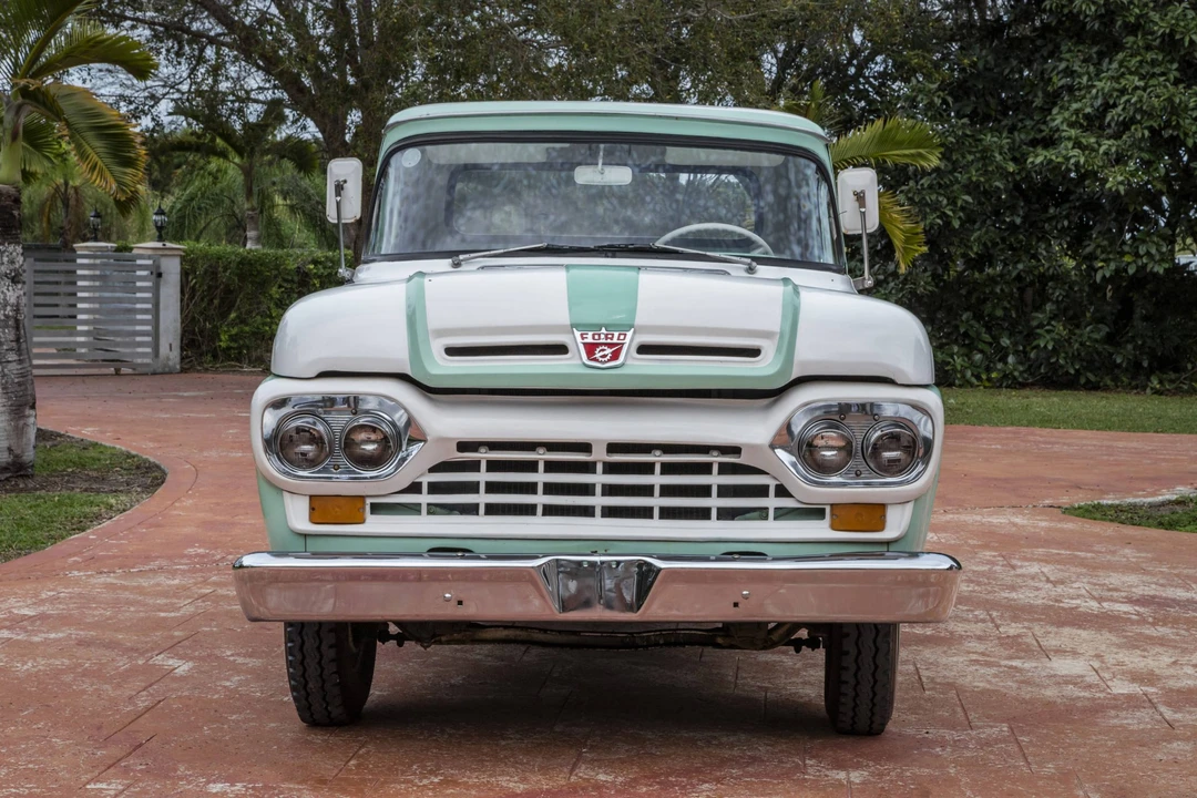 1960 Ford F-Series 3rd Gen - Image 5 of 31