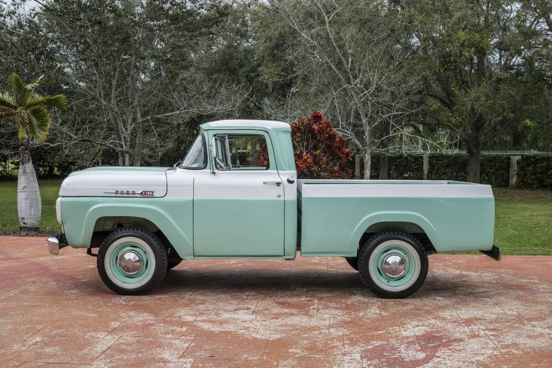 1960 Ford F-Series 3rd Gen - Image 11 of 31