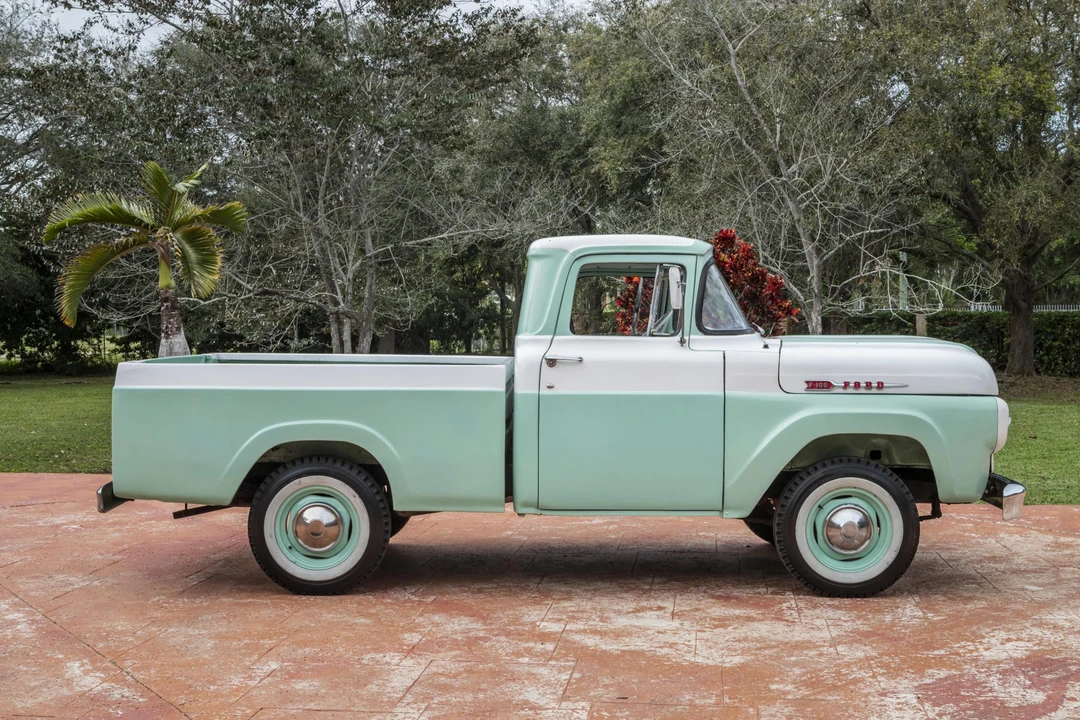 1960 Ford F-Series 3rd Gen - Image 7 of 31
