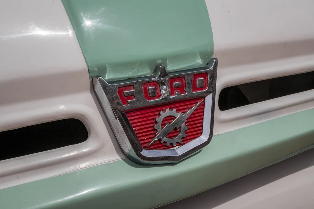1960 Ford F-Series 3rd Gen - Image 16 of 31